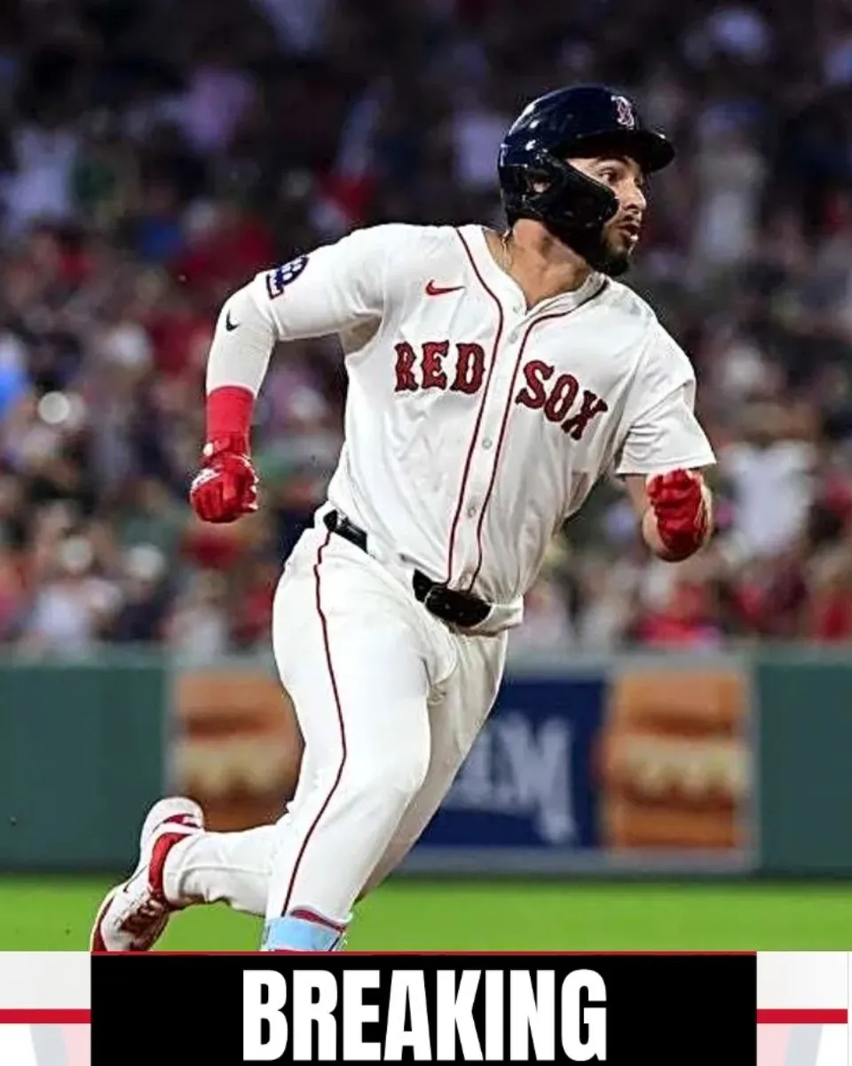 Wilyer Abreu has grand slam, inside-the-park HR as Red Sox beat Reds