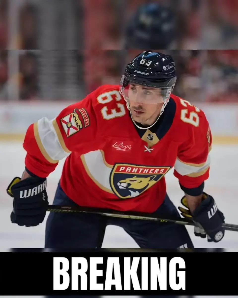 Maple Leafs Get Bad News After Brad Marchand Signing