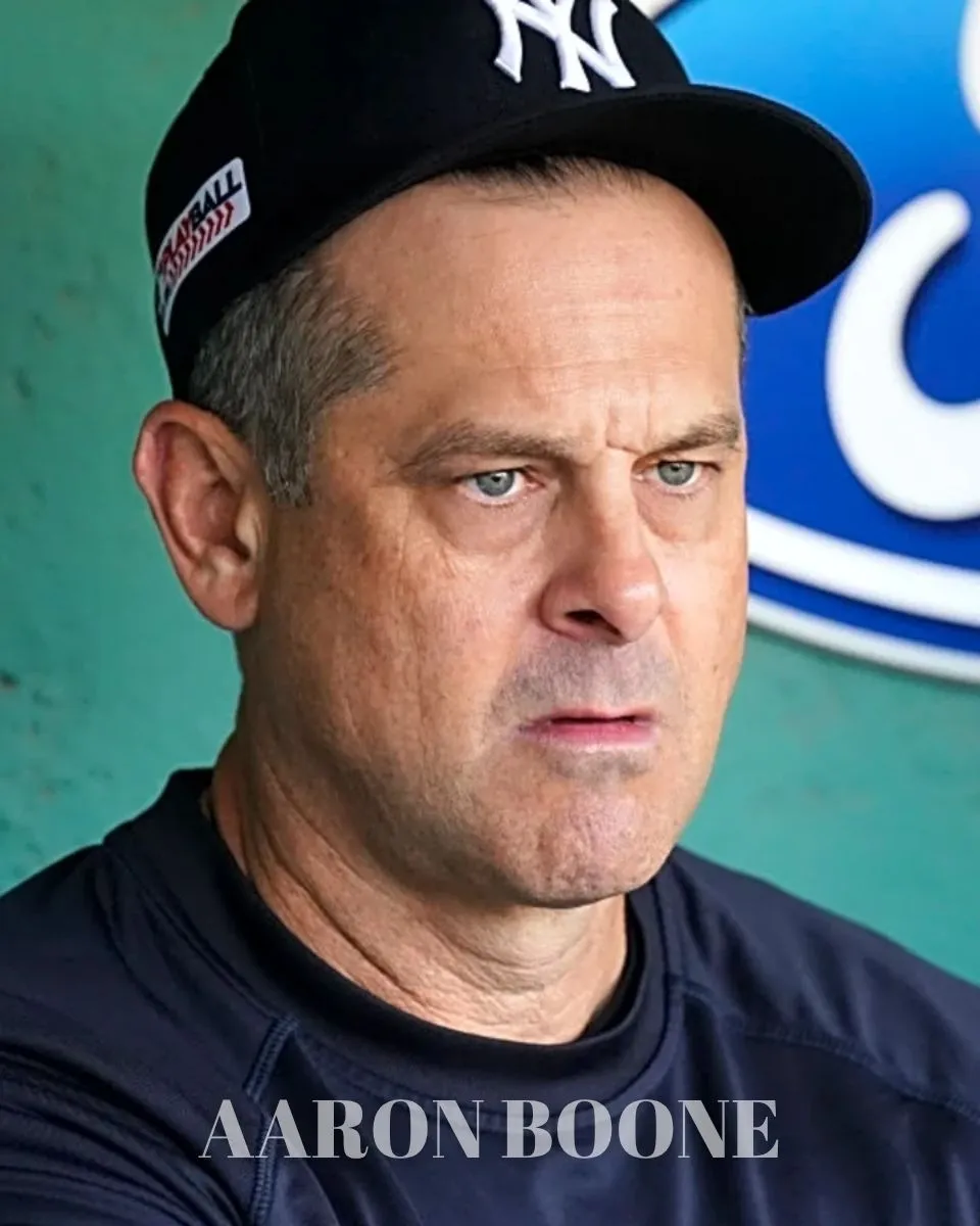 Yankees’ Aaron Boone Announces Injury News After Loss to Blue Jays