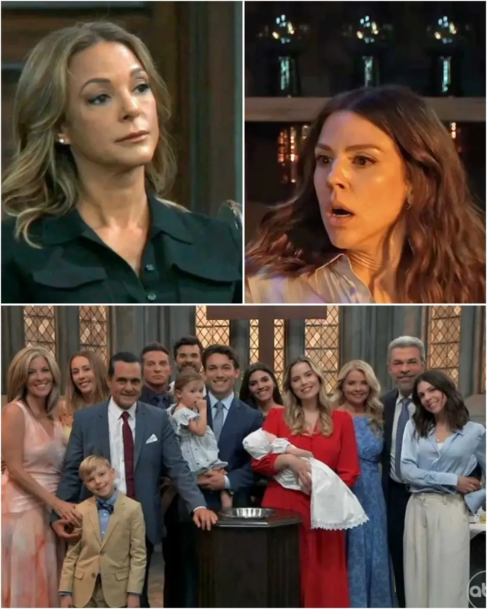 Natalia Passes Out After Popping Pills and Doing Shots of Whiskey — Plus, Charlie’s Is Firebombed!