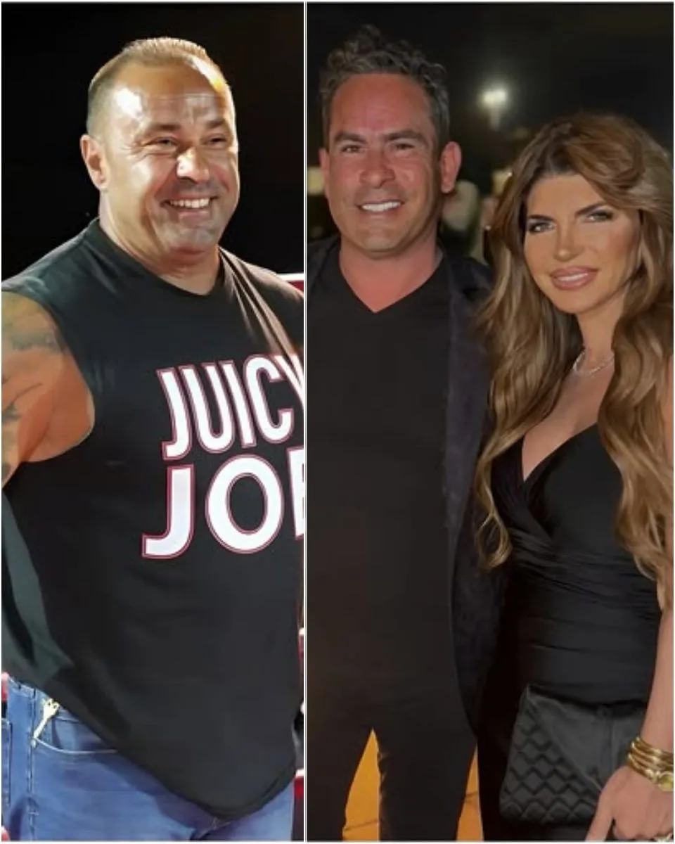 ‘It’s like only my name is on every document’ Private texts expose Teresa Giudice’s desperate plea to ex-husband Joe for help amid $3M tax crisis while accusing Luis Ruelas of doing nothing