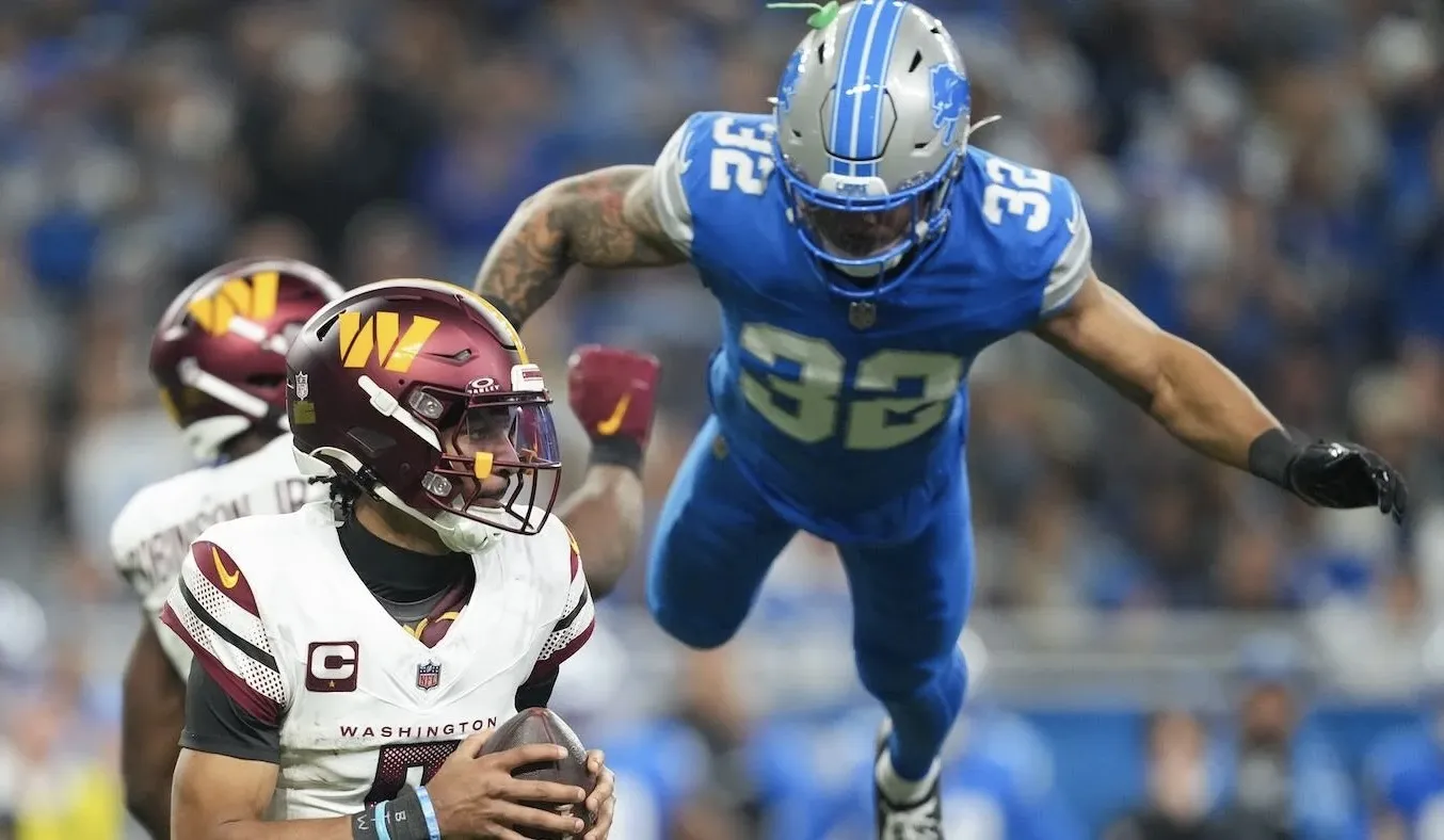 Brian Branch declares Detroit Lions ready to dominate after last season’s explosive performance
