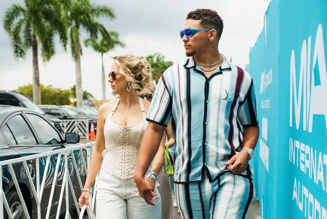 Patrick Mahomes, Wife Brittany Get Unfortunate News on Monday