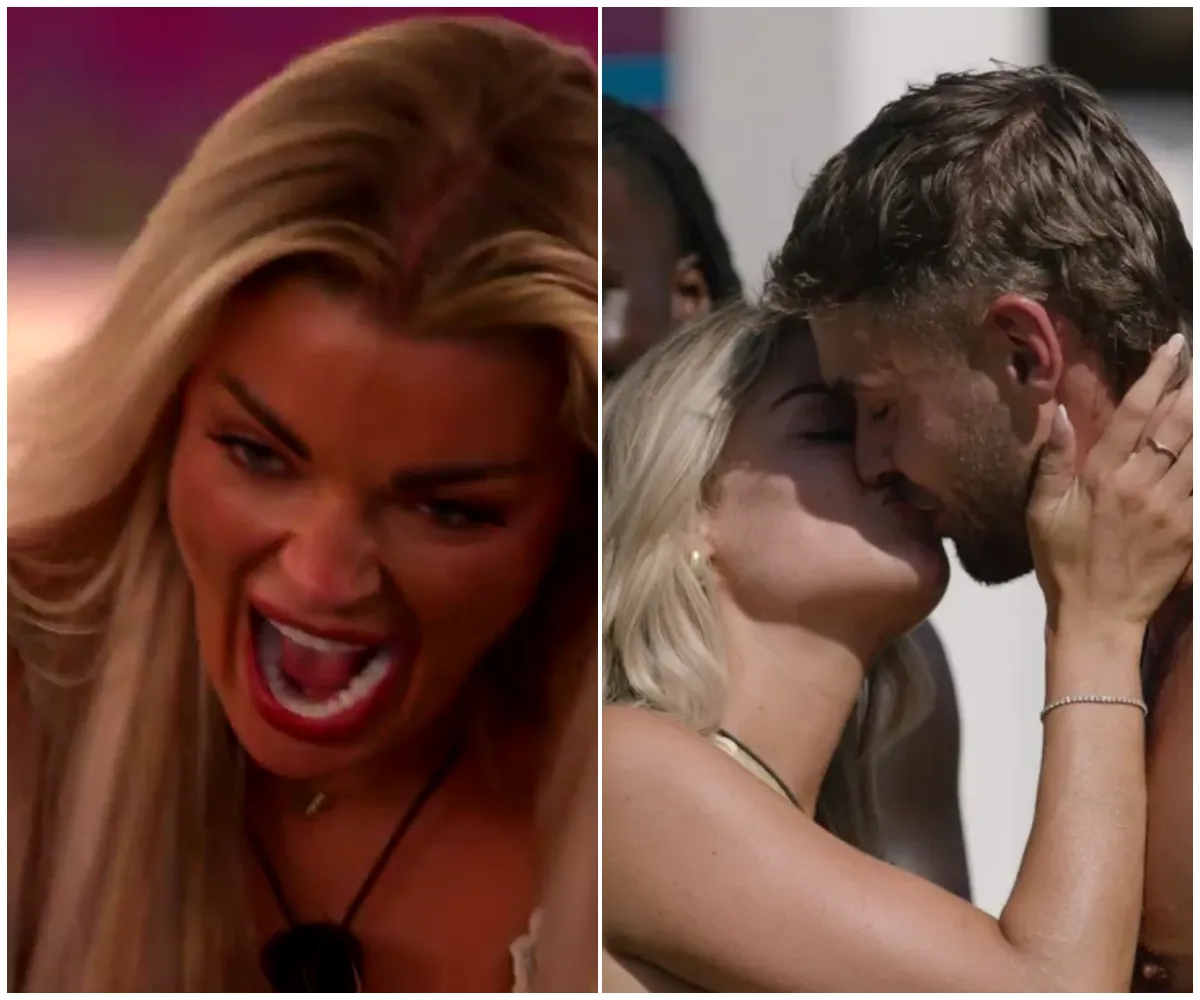 ‘I can’t wait to be with you’ – Shock moment Love Island’s Helena leans in with steamy whispered message to Harry during Heart Rate Challenge as Shakira looks on in disbelief and chaos erupts across the villa - suong