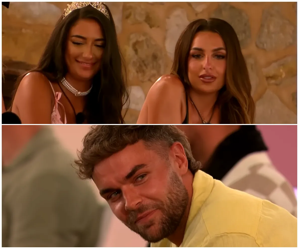 ‘I can’t wait to be alone with you’ – First look at Love Island’s steamiest ever Heart Rate Challenge as islanders suck fingers, strip down and shock each other with bold moves in jaw-dropping villa showdown - suong