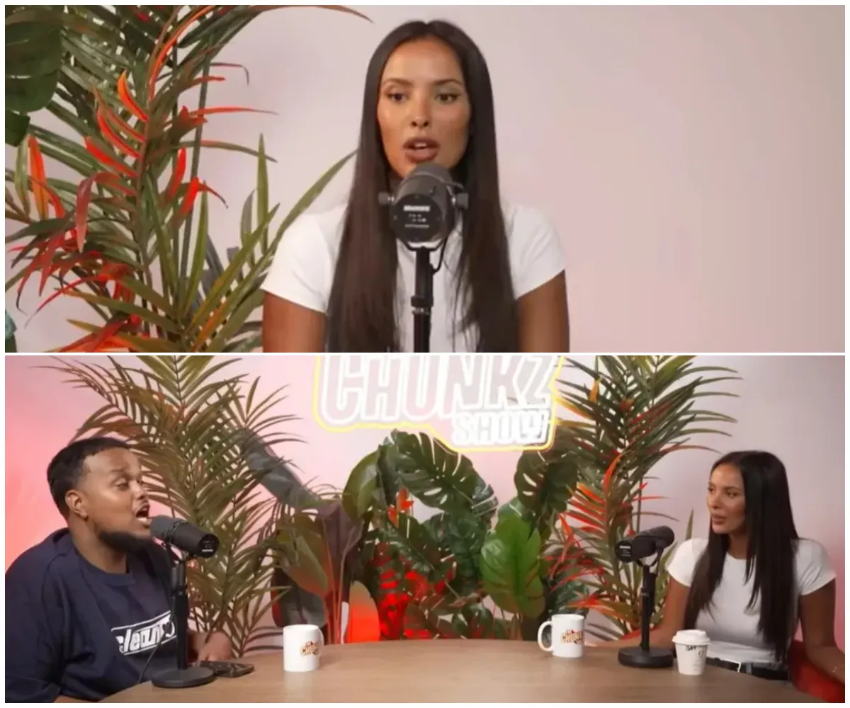 ‘They can’t tell them what to do’ – Maya Jama hits back at explosive Love Island fix rumours as she reveals how much producers really influence the show and why she refuses to learn dumpings in advance - suong