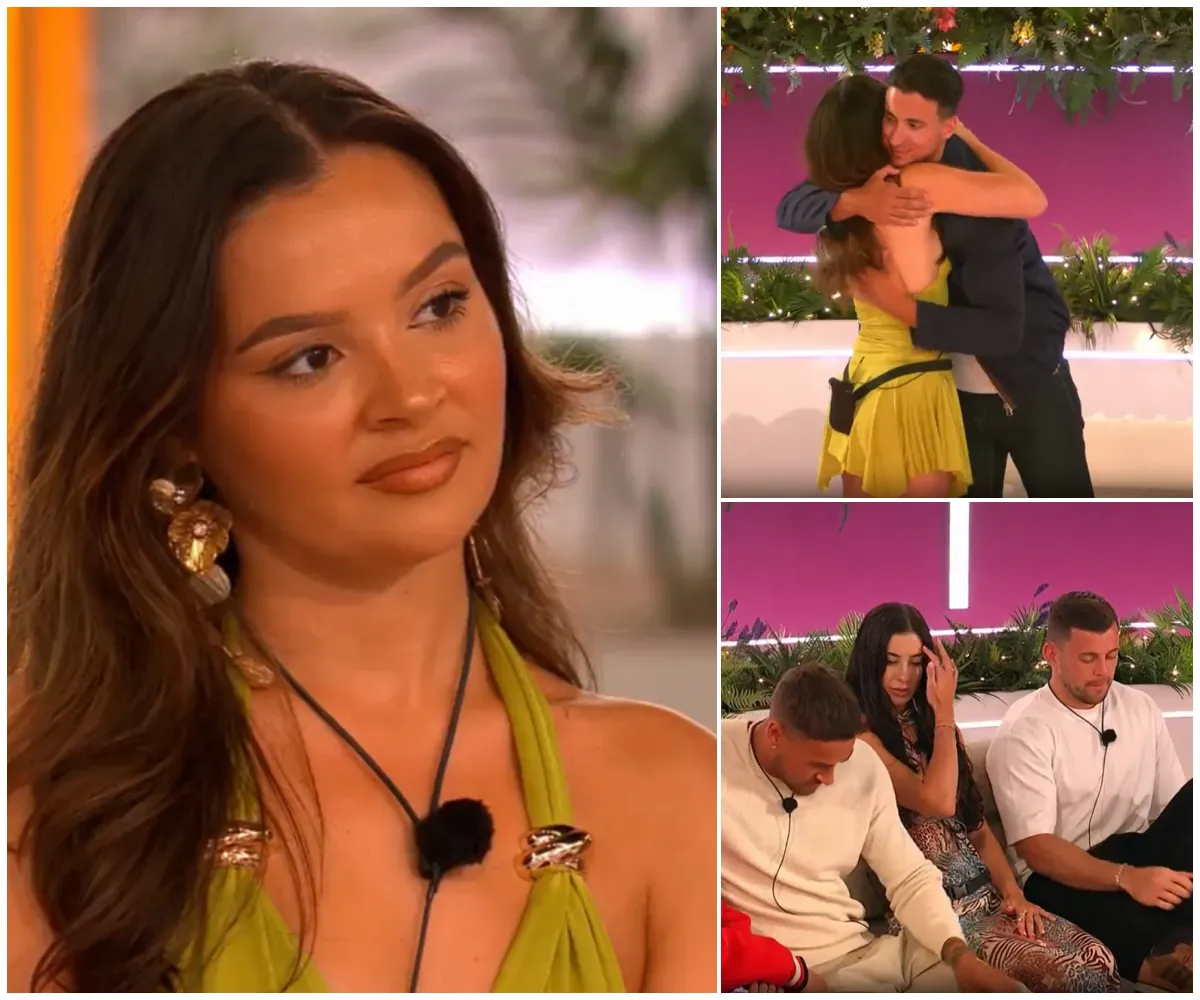 ‘Tommy and Emily are my winners’ – Love Island fans crown surprise new couple as frontrunners after steamy first kiss while one boy drops brutal confession about his recoupling speech - suong