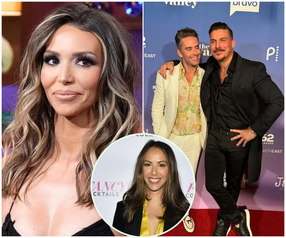 ‘INSANE for you to say that’ – Kristen Doute explodes at Scheana Shay after she claims Jesse Lally is worse than Jax Taylor during brutal divorce drama with Michelle - suong
