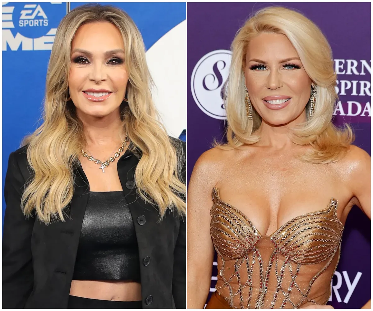 ‘We never moved past it… we just stopped filming together’ – Why Tamra Judge and Gretchen Rossi’s 15-year RHOC feud is the most explosive, strategic, and brutally perfect reality TV war Bravo has ever produced - suong