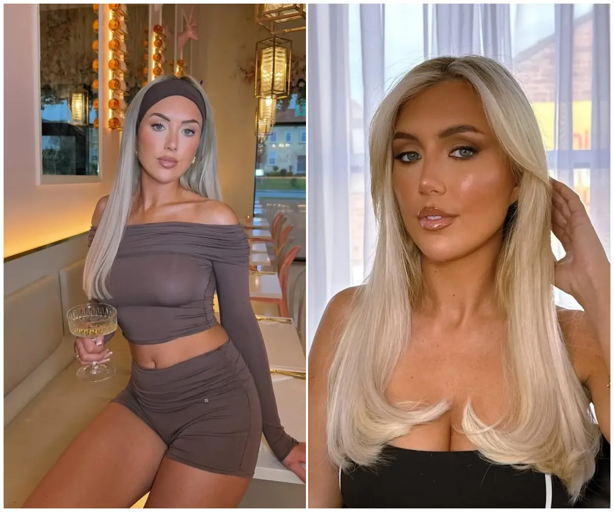 ‘I’m too embarrassed to get a 9-to-5 in the UK’ – Love Island’s Patsy Field reveals plans to move to Australia as she ditches influencer life and admits the pressure of fame has left her mentally exhausted - suong