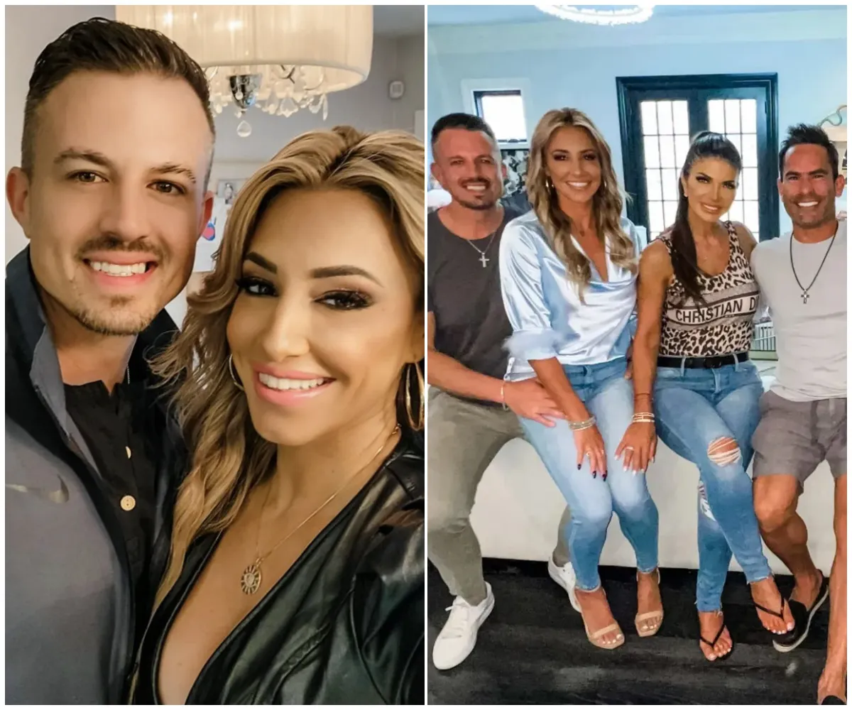 Danielle Cabral rocked by financial betrayal after husband Nate secretly remortgaged family’s beach house to invest $478K in Louie Ruelas’ failed ghost kitchen start-up now 90 days delinquent and heading for default - suong