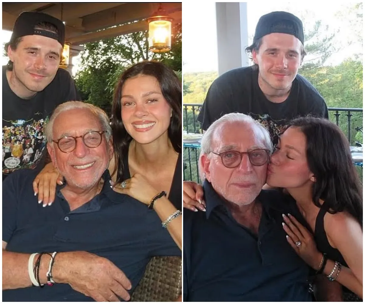 ‘Happy birthday Dad… you’re the wind beneath my wings’ – Fresh pain for David Beckham as estranged son Brooklyn celebrates Nicola Peltz’s billionaire father in gushing family tribute after snubbing his own dad’s 50th - suong