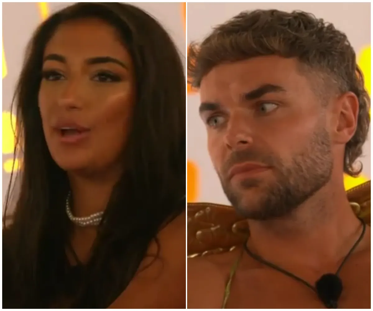 ‘Shakira deserves so much better’ – Love Island fans erupt over ‘gaslighter’ Harry after he hides steamy Heart Rate Challenge moment and call for him to be axed from the villa for ‘mugging her off’ - suong