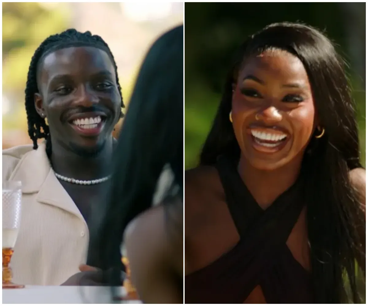 ‘He’s using her to get to Meg’ – Love Island fans expose Dejon’s secret ‘game plan’ after flirty date with bombshell Bilikis as they accuse him of playing mind games to trigger drama in the villa - suong