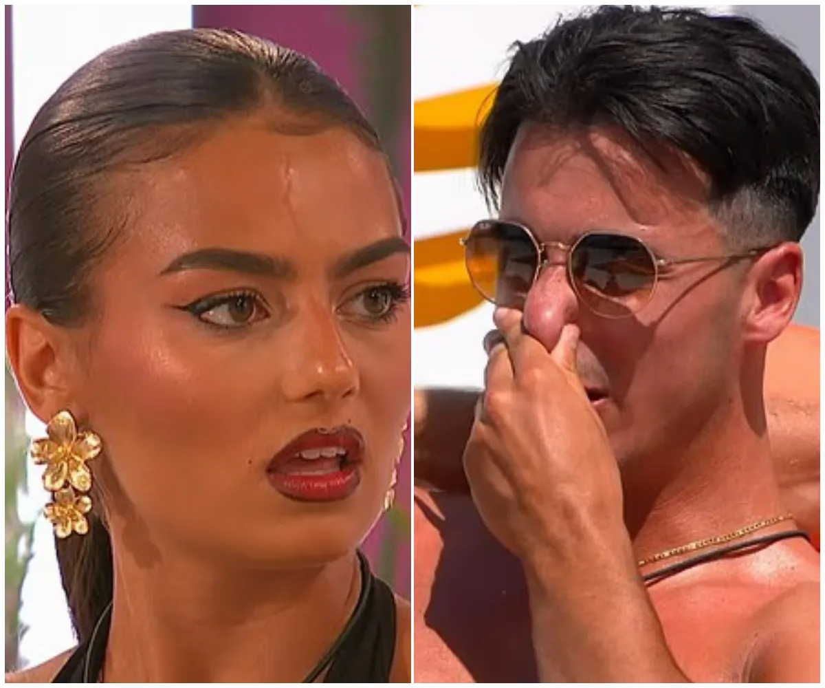 ‘I was raging’ – Love Island’s Megan Forte Clarke slams producers for ‘manipulated’ edit that made her look like the villain as she admits regret over dumping Tommy Bradley after leaving him in tears - suong