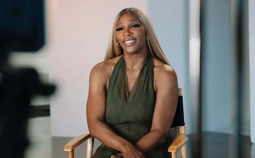 Serena Williams forgets about Wimbledon and sets her priorities straight