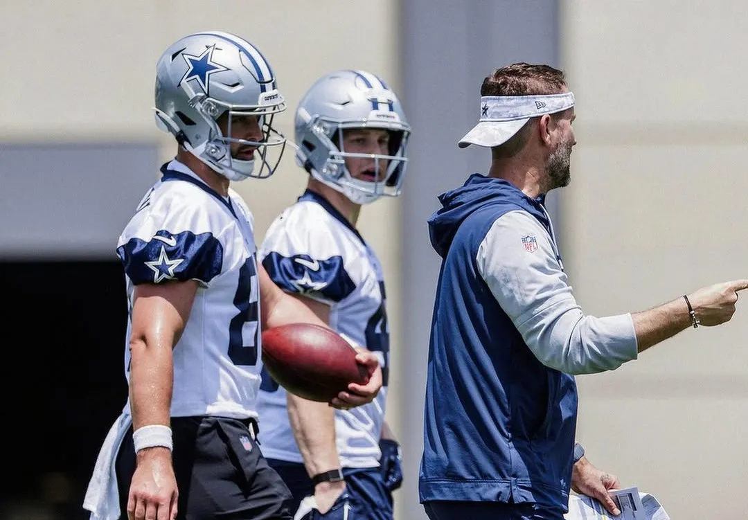 Cowboys' Pro Bowl Tight End Labeled 'Bounce-Back Candidate' in 2025