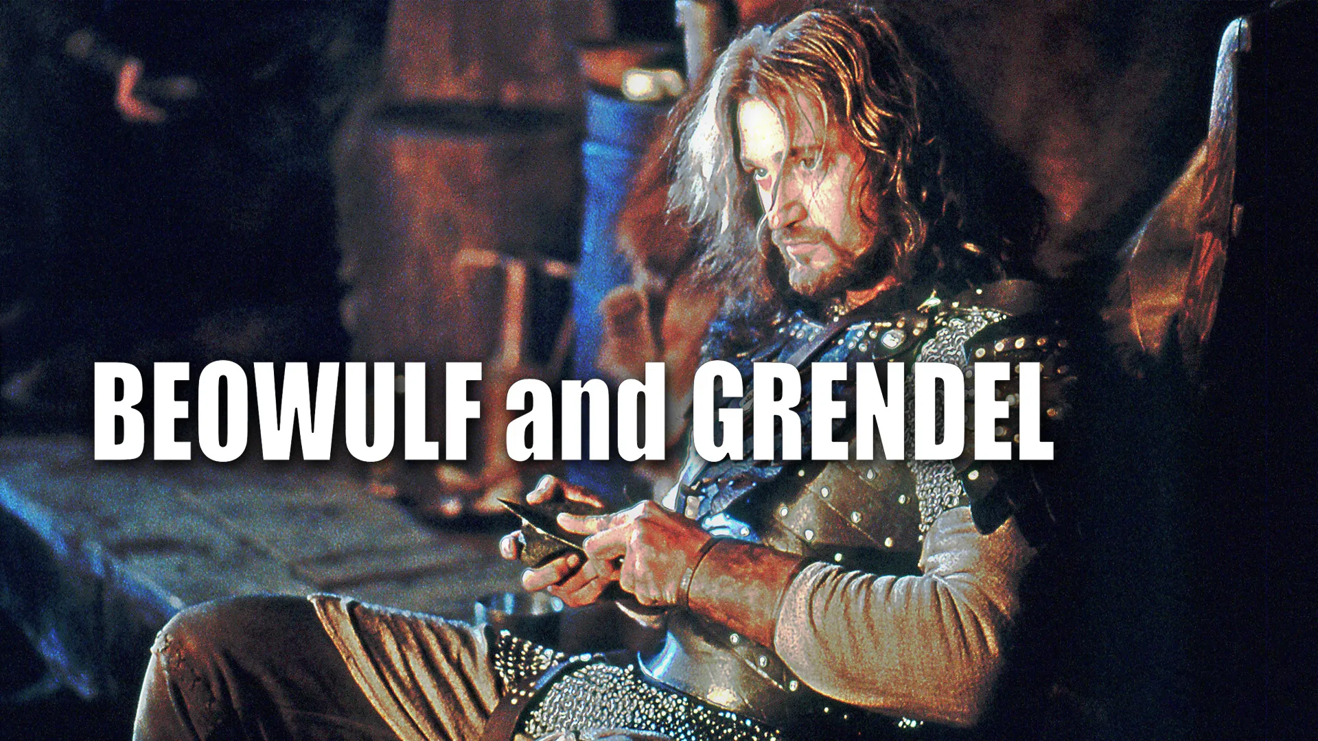 ⚔️🌊 Beowulf & Grendel (2005): A monster born of sorrow. A hero chained to vengeance. And a truth no sword can kill.