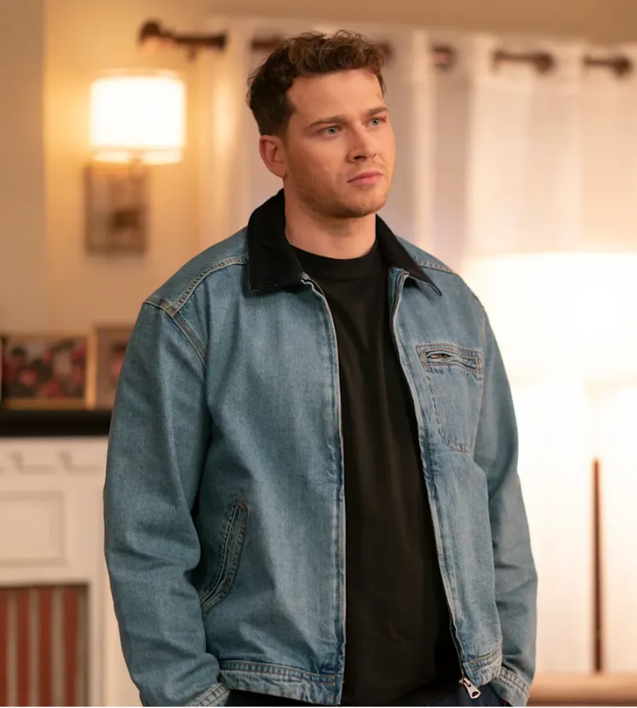 9-1-1 Star Talks Buck Possibly Replacing Bobby as New Captain in Season 9