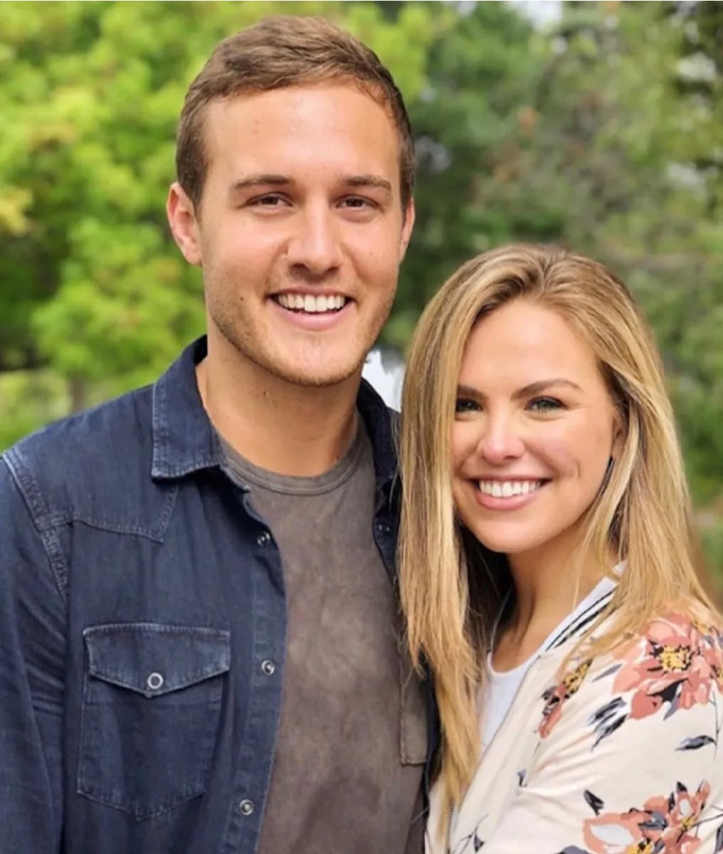 'The Bachelor' alum Peter Weber debuts new girlfriend dubbed a "Hannah clone"