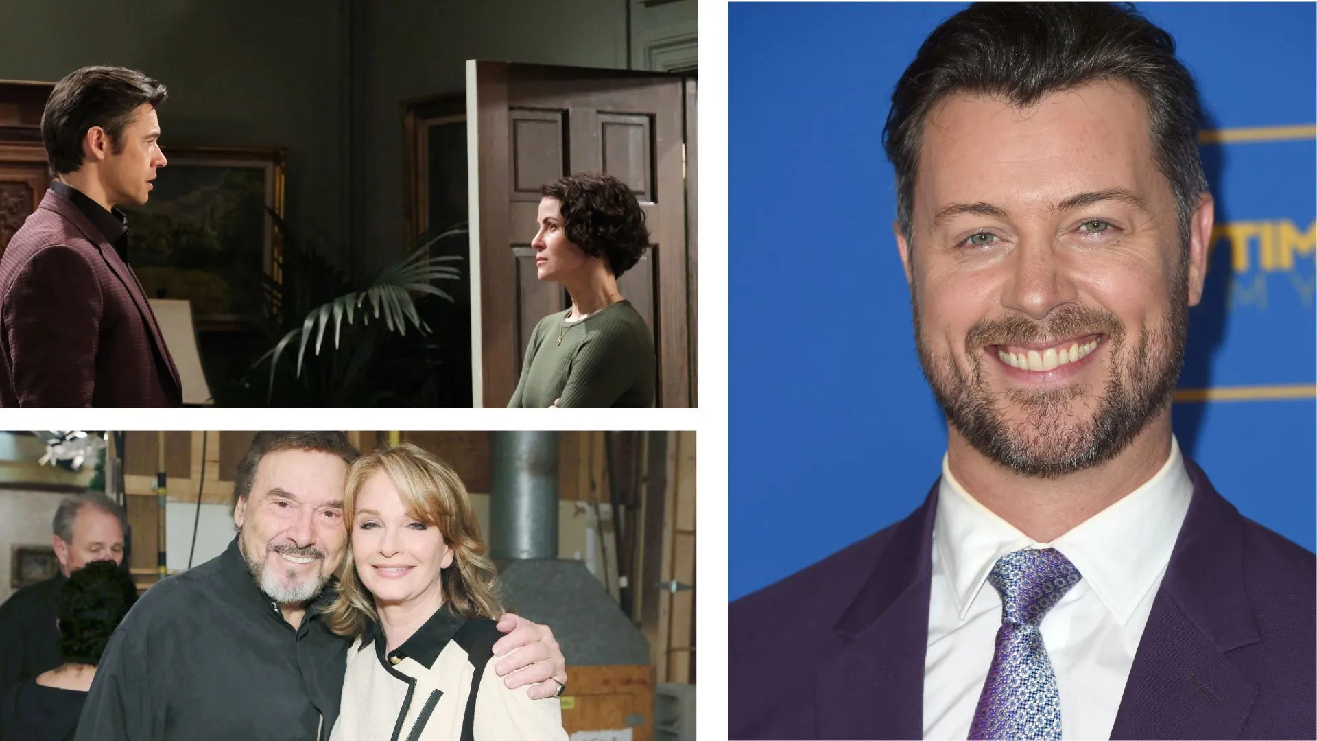 DAYS OF OUR LIVES SUMMER PREVIEW 2025: BABY KIDNAPPED, STEFANO RETURNS, MARLENA FAINTS IN COURT?!