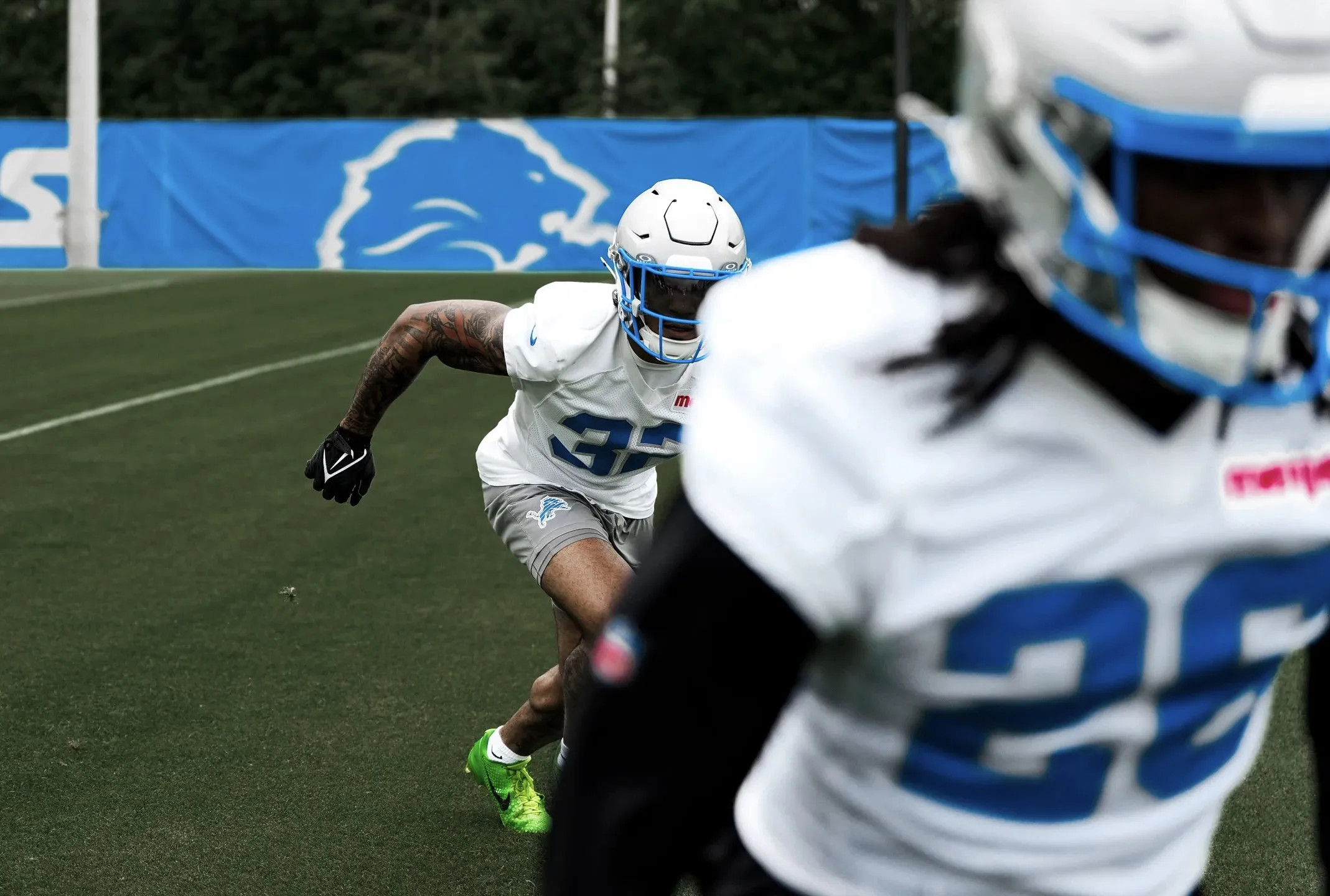 Brian Branch leads Lions’ defense with invincible spirit and hunger to silence skeptics