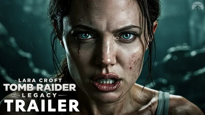 Lara Croft Tomb Raider (2025)