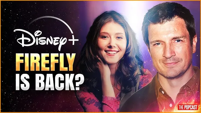 FIREFLY IS BACK!