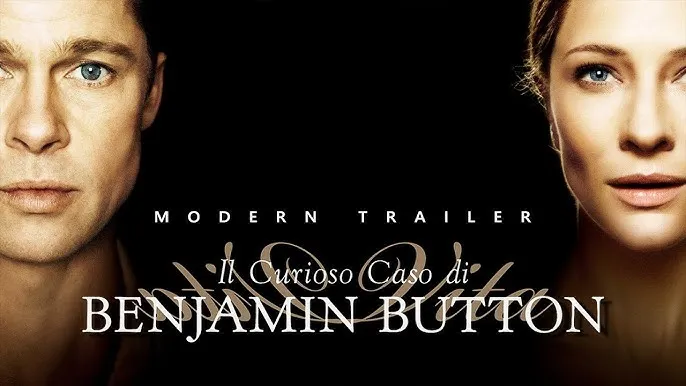 ⏳🕰️ Benjamin Button 2: The Time Between Us (2026): He lived backward once. But some stories refuse to end where they began.