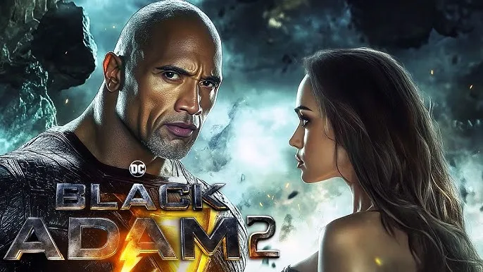 ⚡🗿 Black Adam 2: Wrath of Eternity (2026): He broke their gods. Now time comes to break him.