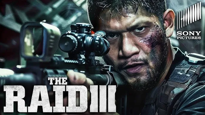 🔪 The Raid 3: Ghost Protocol (2026): The war left the building. Now it owns the city.