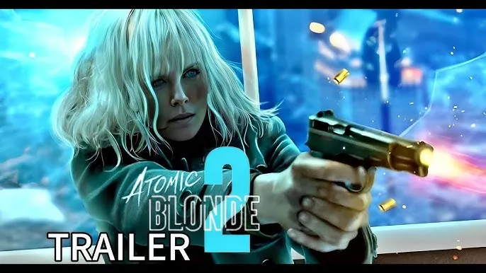 💄🕶️ Atomic Blonde 2: Velvet Requiem (2026): The Cold War is over. But she never thawed.