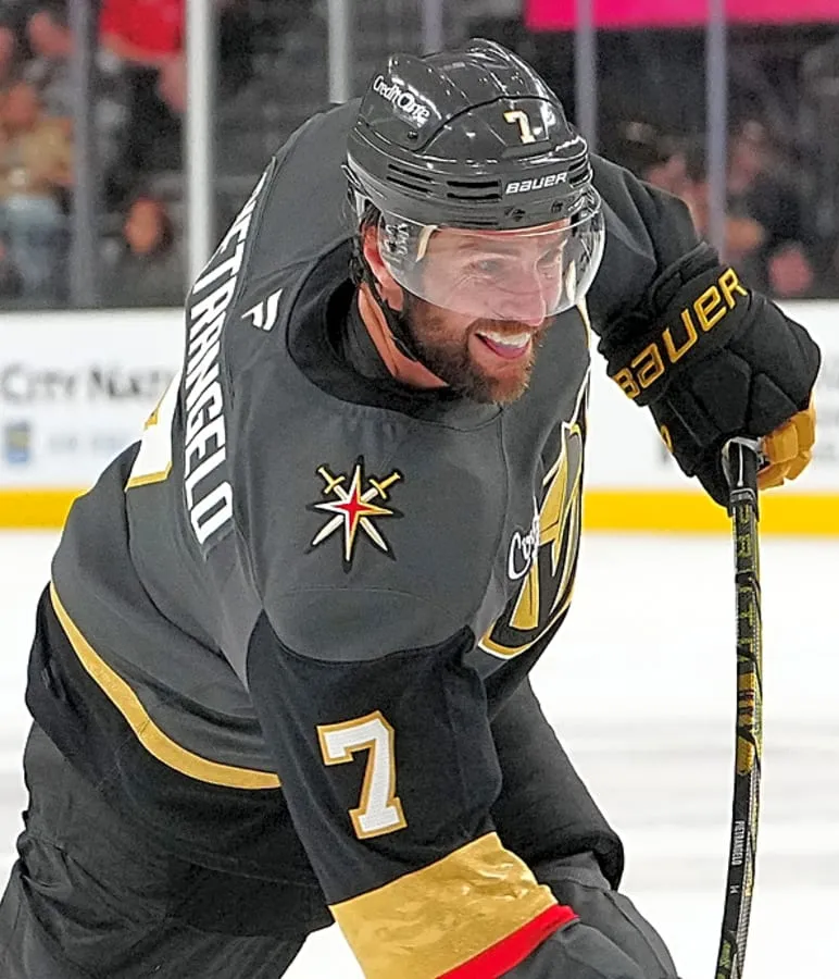 Alex Pietrangelo Steps Away from the NHL Due to Health Concerns