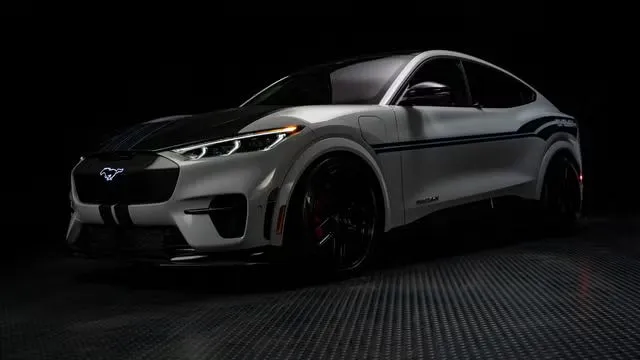 Mustang Mach-E: The All-Electric SUV Redefining the Ford Legacy