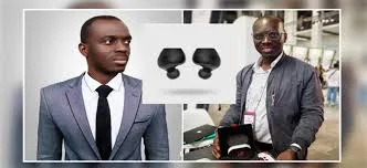 A 27-Year-Old Ghanaian Inventor Created Earbuds That Translate Over 40 Languages