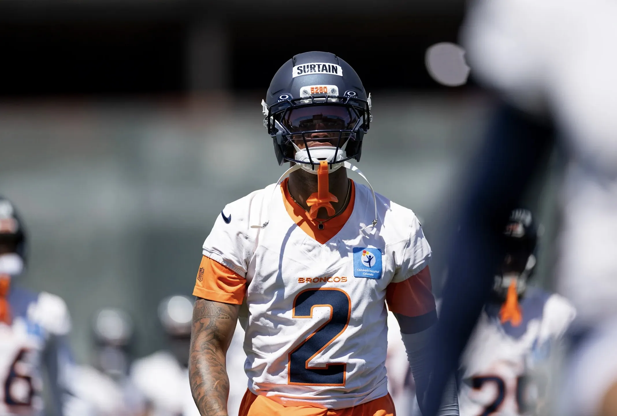 Pat Surtain II emerges as cornerstone for Denver Broncos’ defense aiming to dominate the NFL