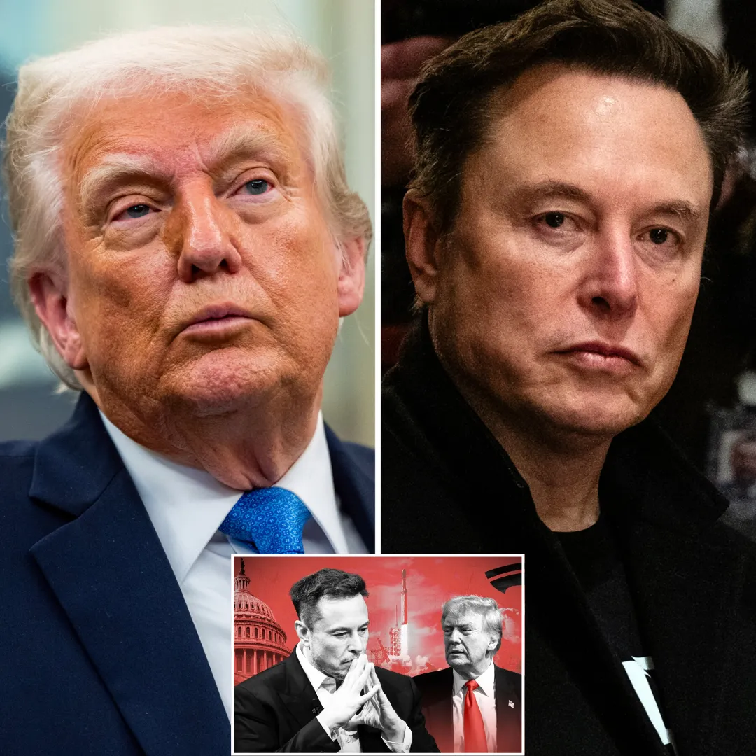 Musk will do everything he can to make things difficult for President Trump