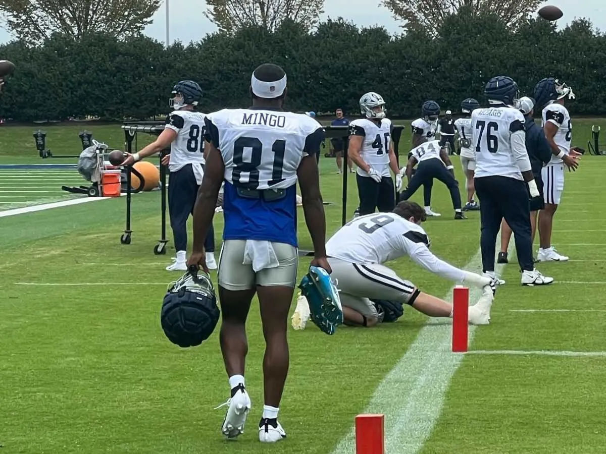 Cowboys 'Mystery' Trade Keys 'Surprising Lock' in 53-Man Roster Projection