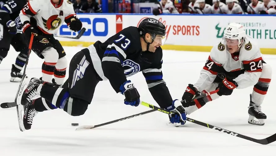 Tampa Bay Lightning Place Forward Conor Sheary On Waivers