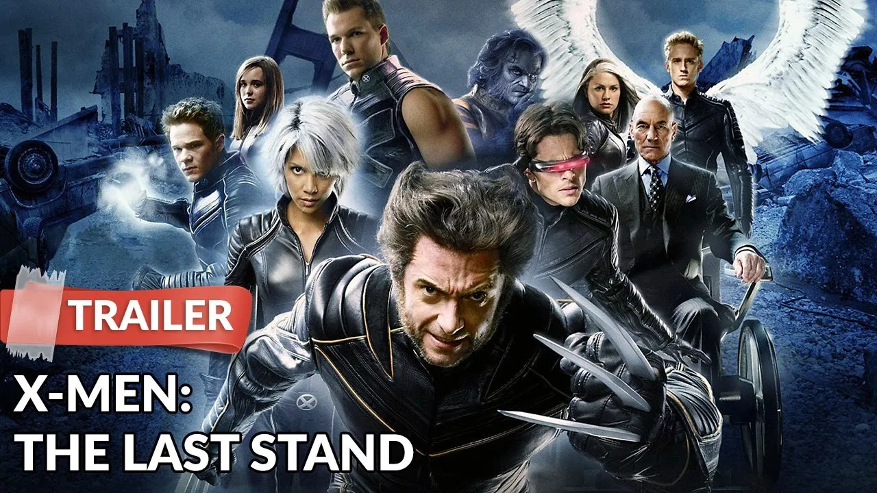 🧬🔥 X-Men: The Last Stand (Reimagined 2026): One cure. One choice. One final war.