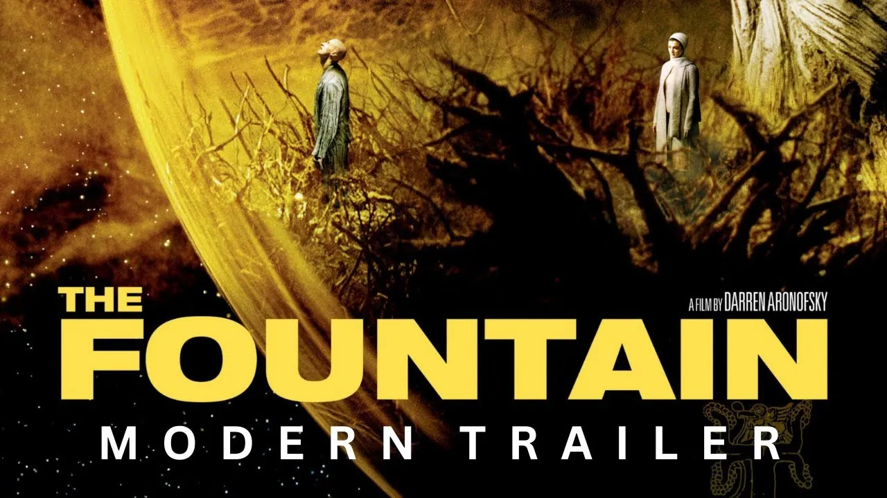 🌌🌱 The Fountain (2006): Death is the road to awe.