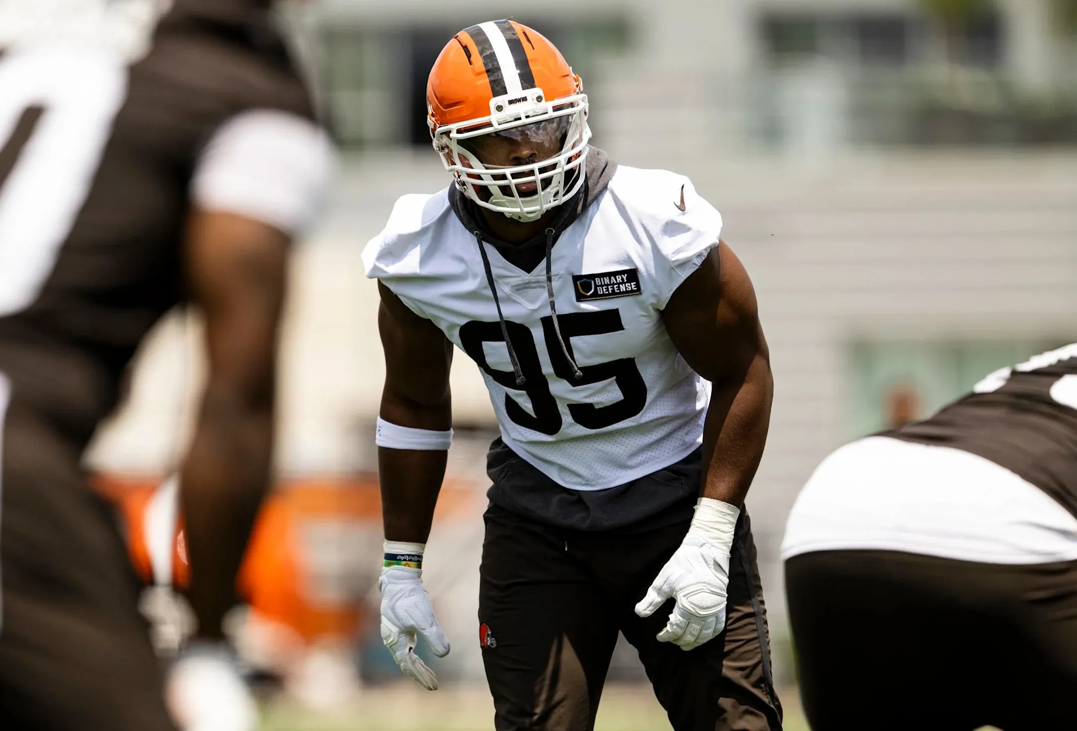 Browns ‘Nightmare’ Myles Garrett Gets Lofty Sack Projection