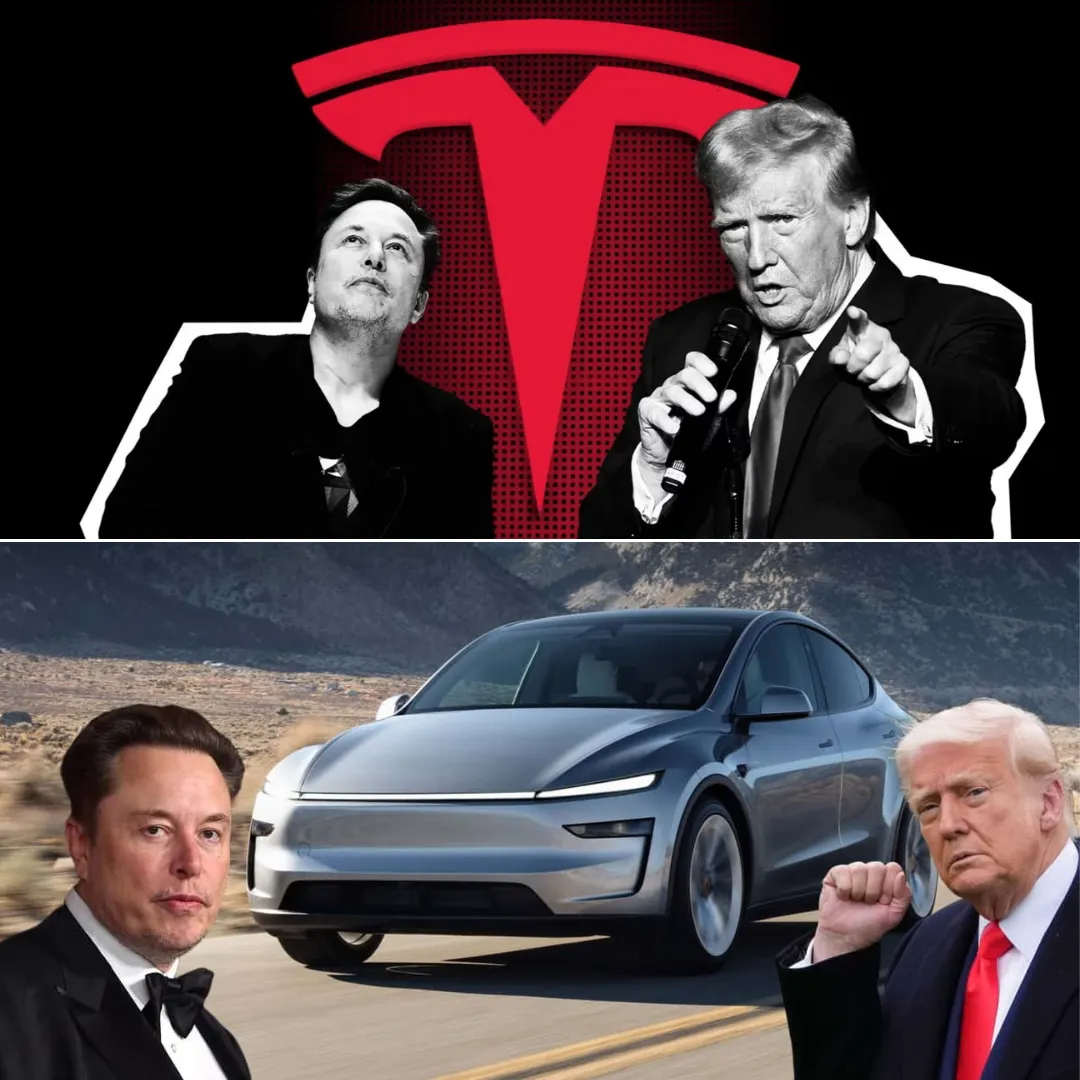 Trump calls for review of government subsidies for Tesla, Musk says 'cut it all'