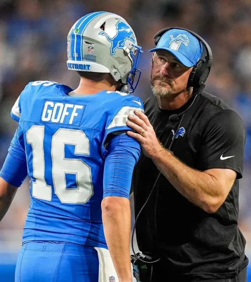 Lions Urged to Sign New 2,800-Yard Target for Jared Goff