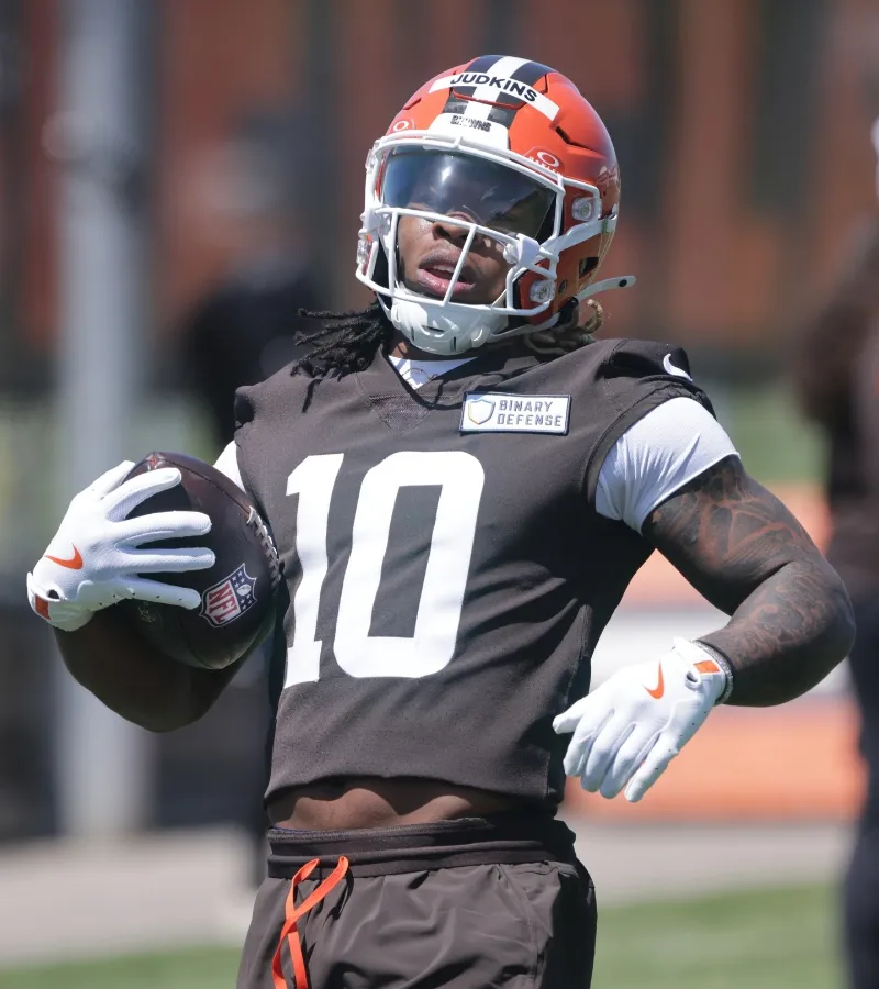 One Browns Rookie Has OROY Upside in 2025