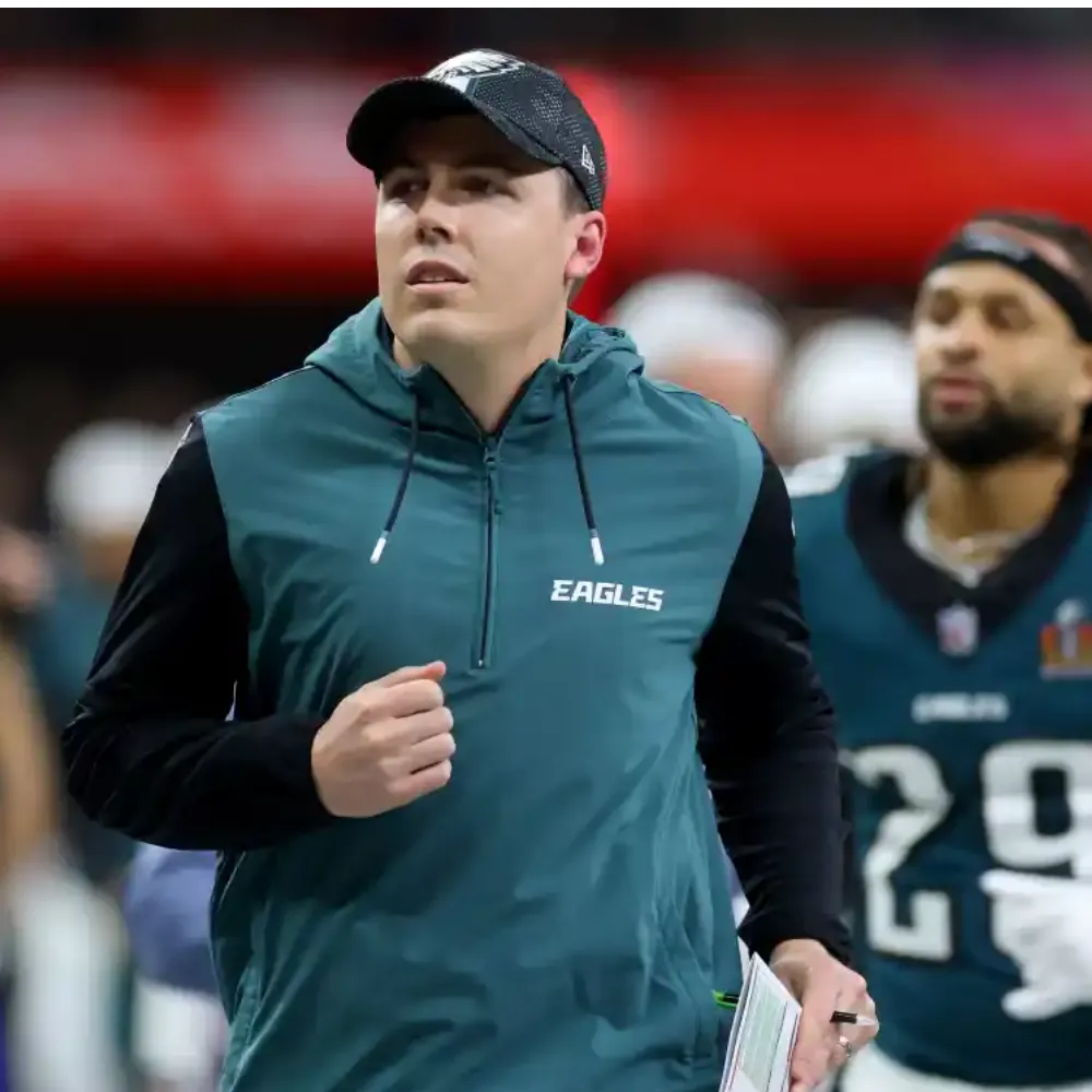 ‘He could be in for a nightmare season’ – Former Eagles OC Kellen Moore predicted to crash in first year as Saints head coach with NFL’s worst roster and hometown Arch Manning looming in 2026 draft - suong