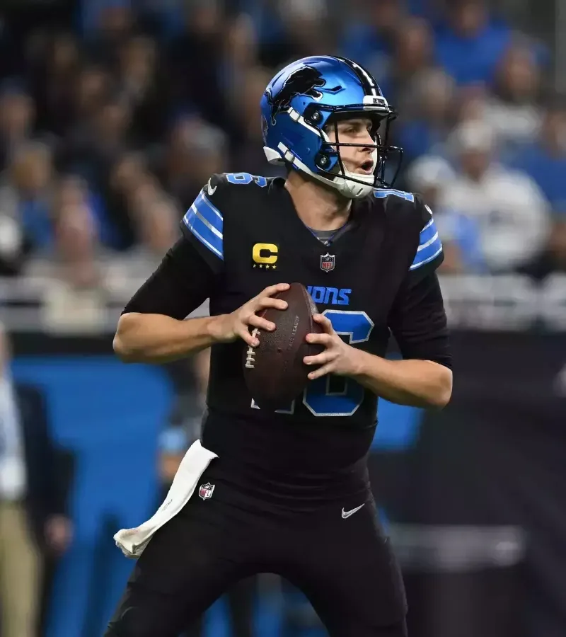 Jared Goff's emotional reaction to Lions trade will leave you teary eyed