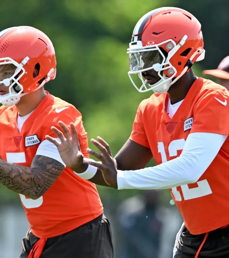 Browns Predicted to Acquire 3,600-Yard QB to Compete With Sanders, Gabriel