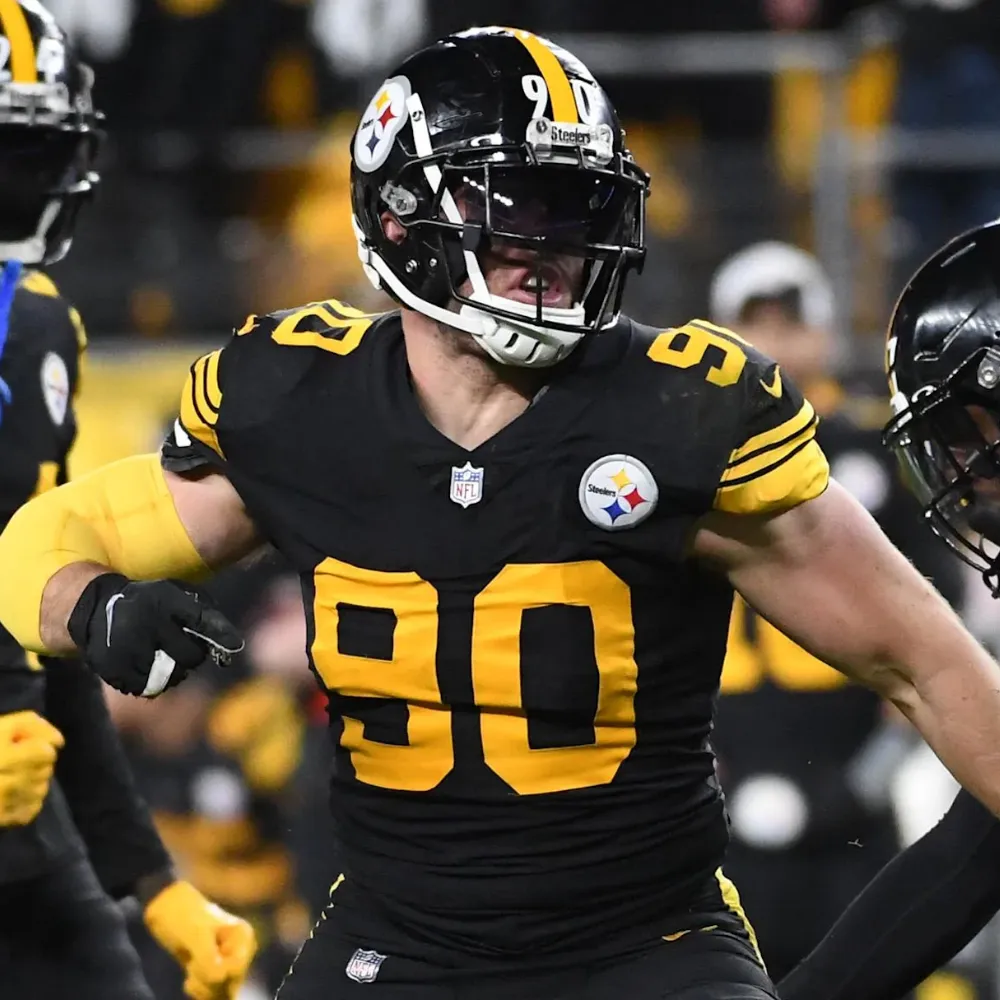 Patriots Possibly Making Trade Push for T.J. Watt