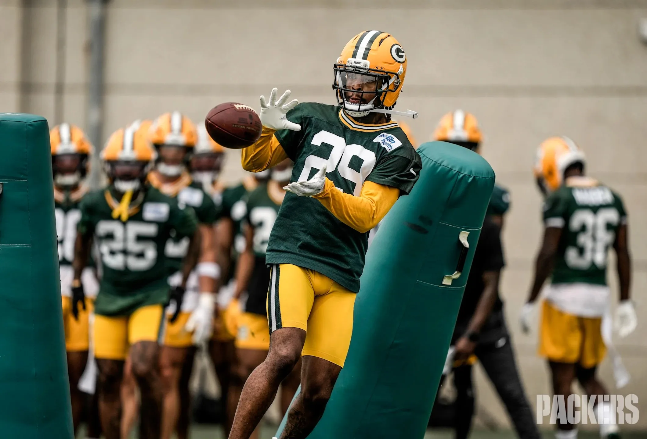 Xavier McKinney Reveals ‘Next Step’ for Packers’ Defense